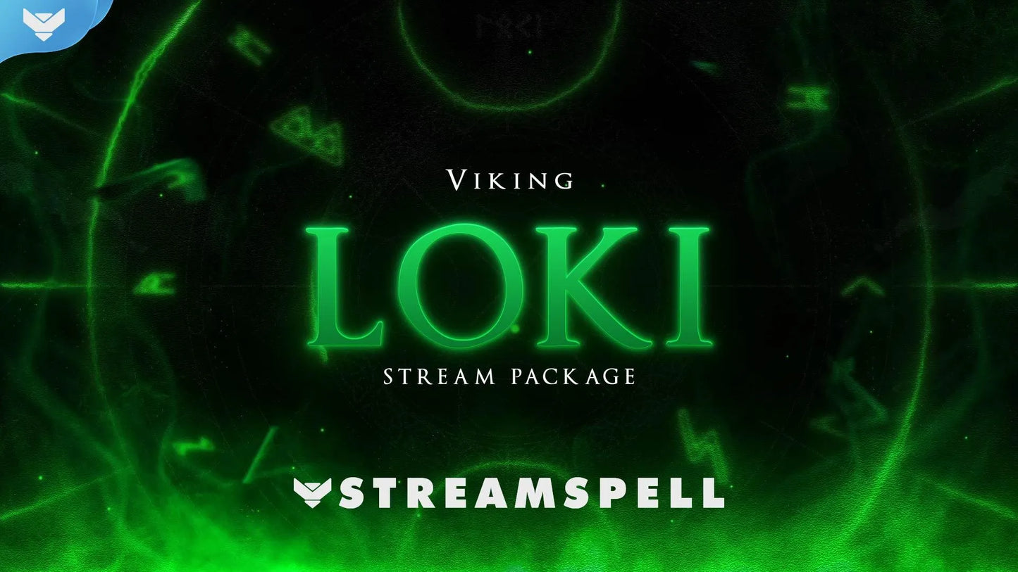 Viking: Loki Stream Package