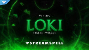 Viking: Loki Stream Package