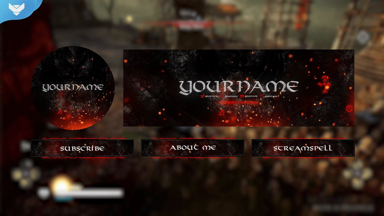 Viking: Raider Stream Package