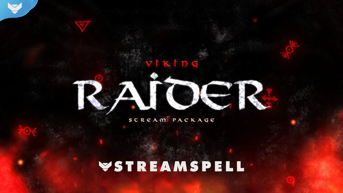 Viking: Raider Stream Package