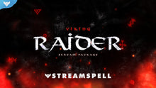 Load image into Gallery viewer, Viking: Raider Stream Package