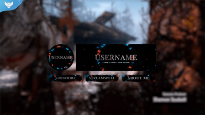 Viking Runes Stream Package