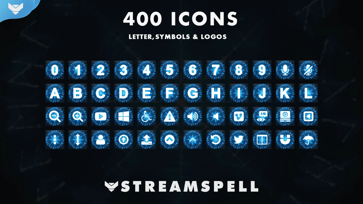 Viking Stream Deck Icons