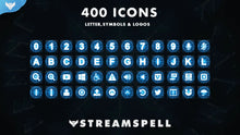 Load image into Gallery viewer, Viking Stream Deck Icons