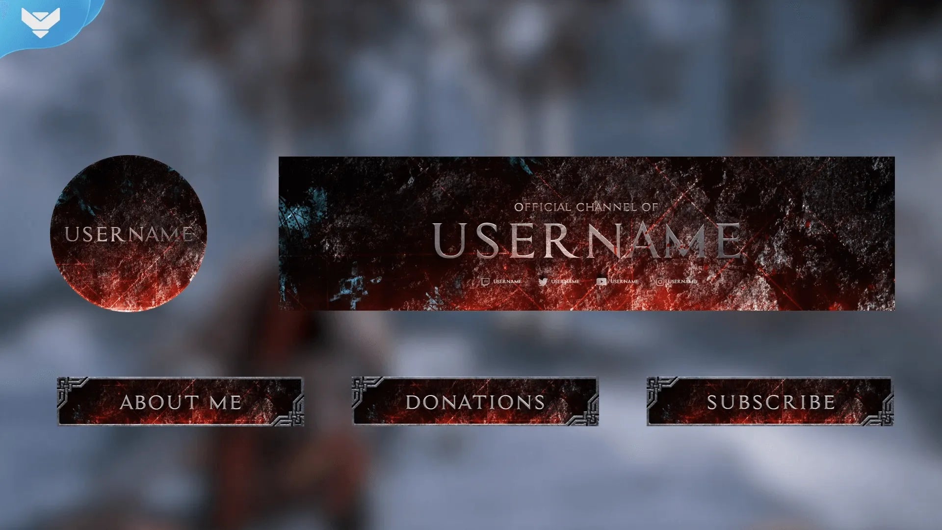 Viking: Valhalla Stream Package