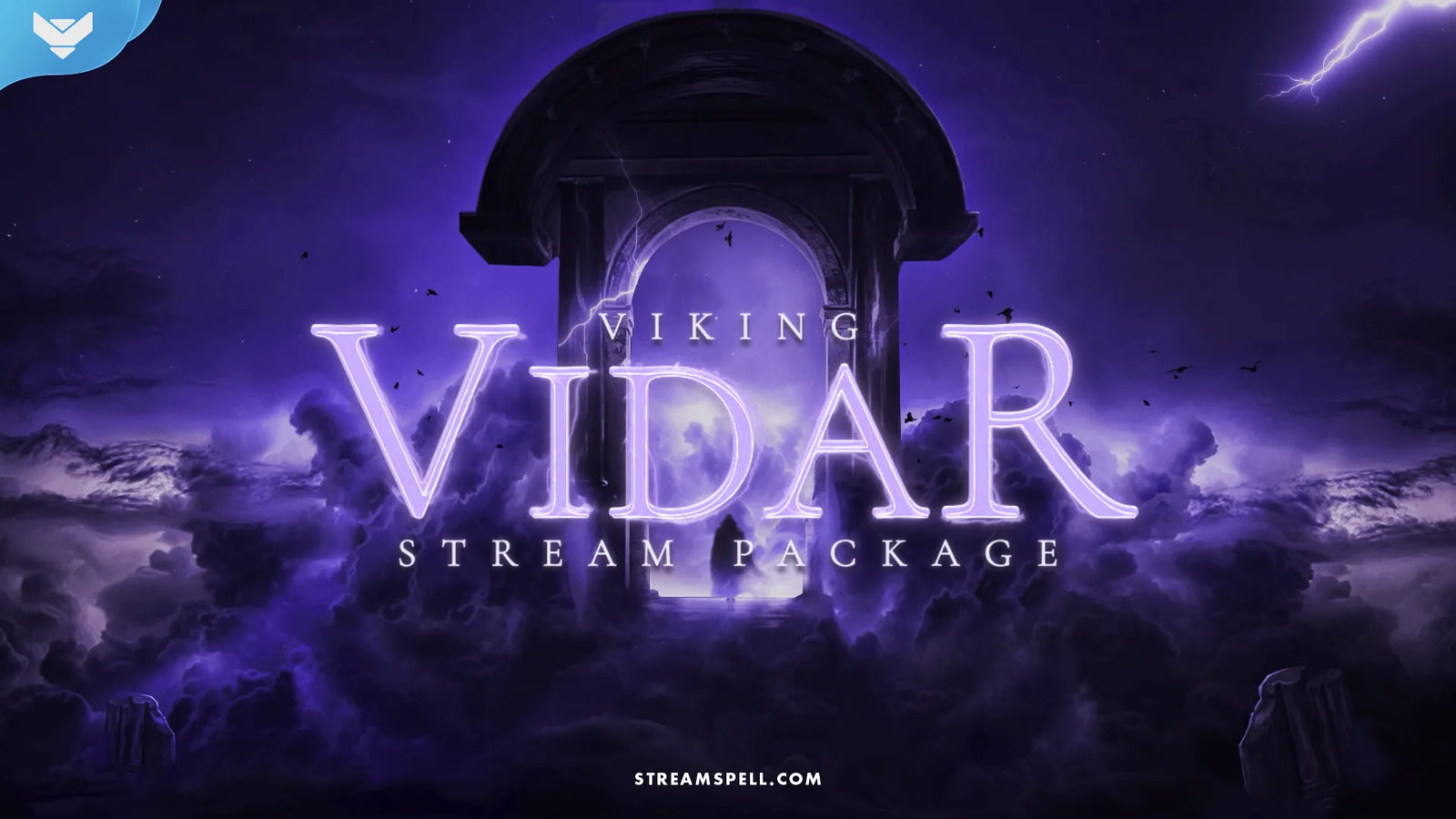 Viking: Vidar Stream Package