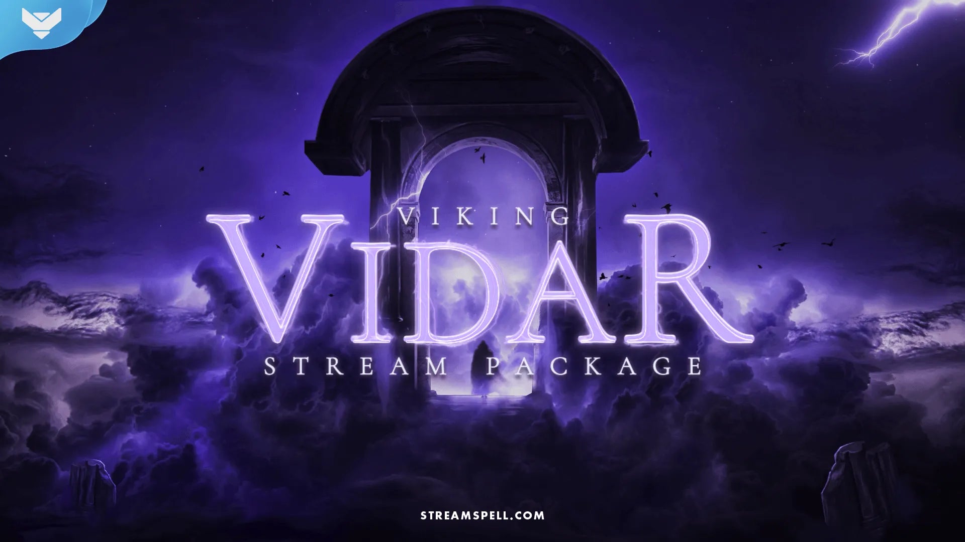Viking: Vidar Stream Package