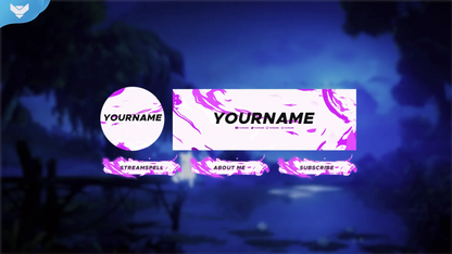 Violet Stream Package