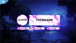 Violet Stream Package