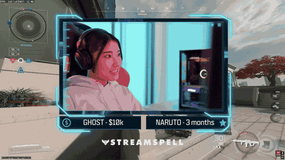 FPS HUD Stream Package - StreamSpell