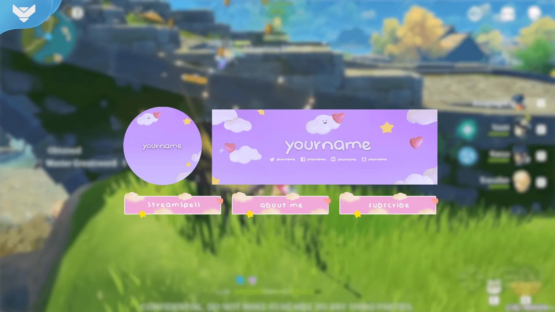 Wishes Stream Package