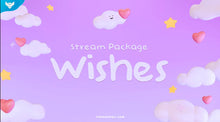 Load image into Gallery viewer, Wishes Stream Package
