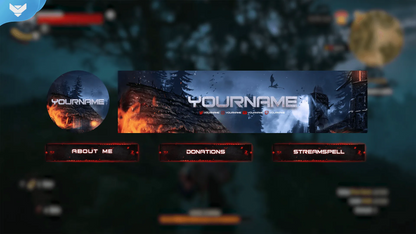Witcher: Twilight Stream Package