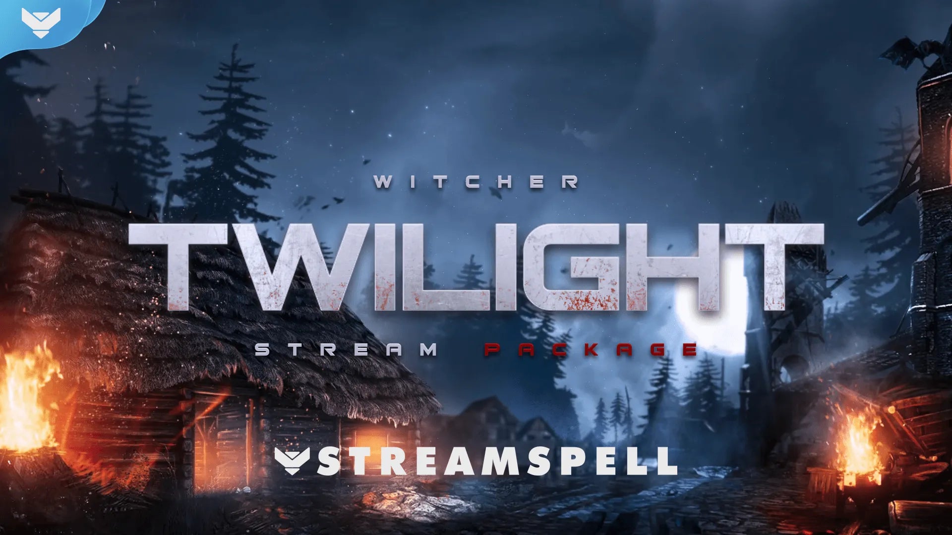 Witcher: Twilight Stream Package