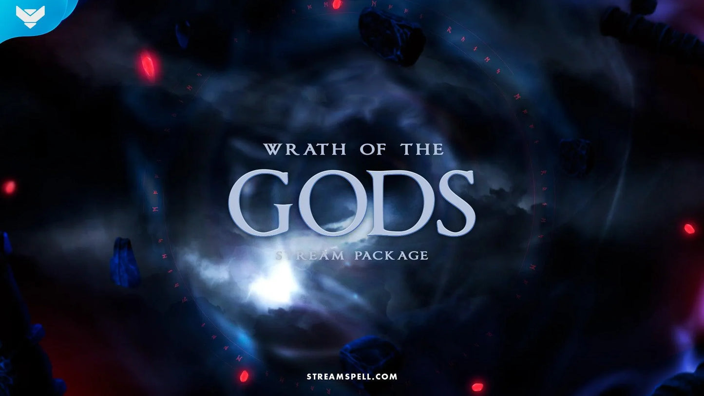 Wrath of the Gods Stream Package