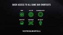 Load image into Gallery viewer, Xbox Game Bar Stream Deck Profile