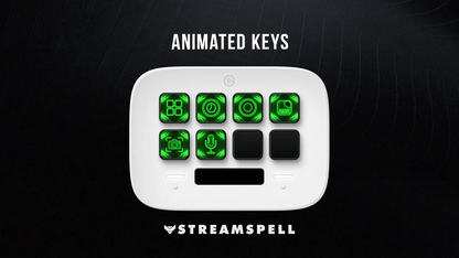 Xbox Game Bar Stream Deck Profile