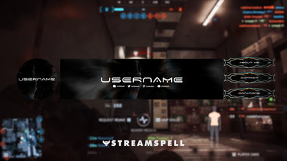 PHOTON Stream Package - StreamSpell