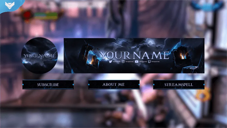 Zeus Stream Package