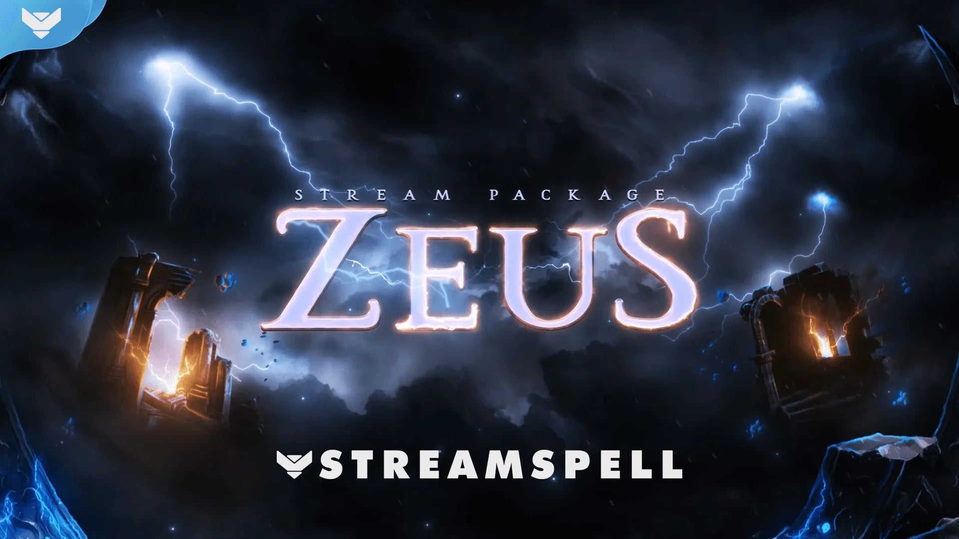 Zeus Stream Package