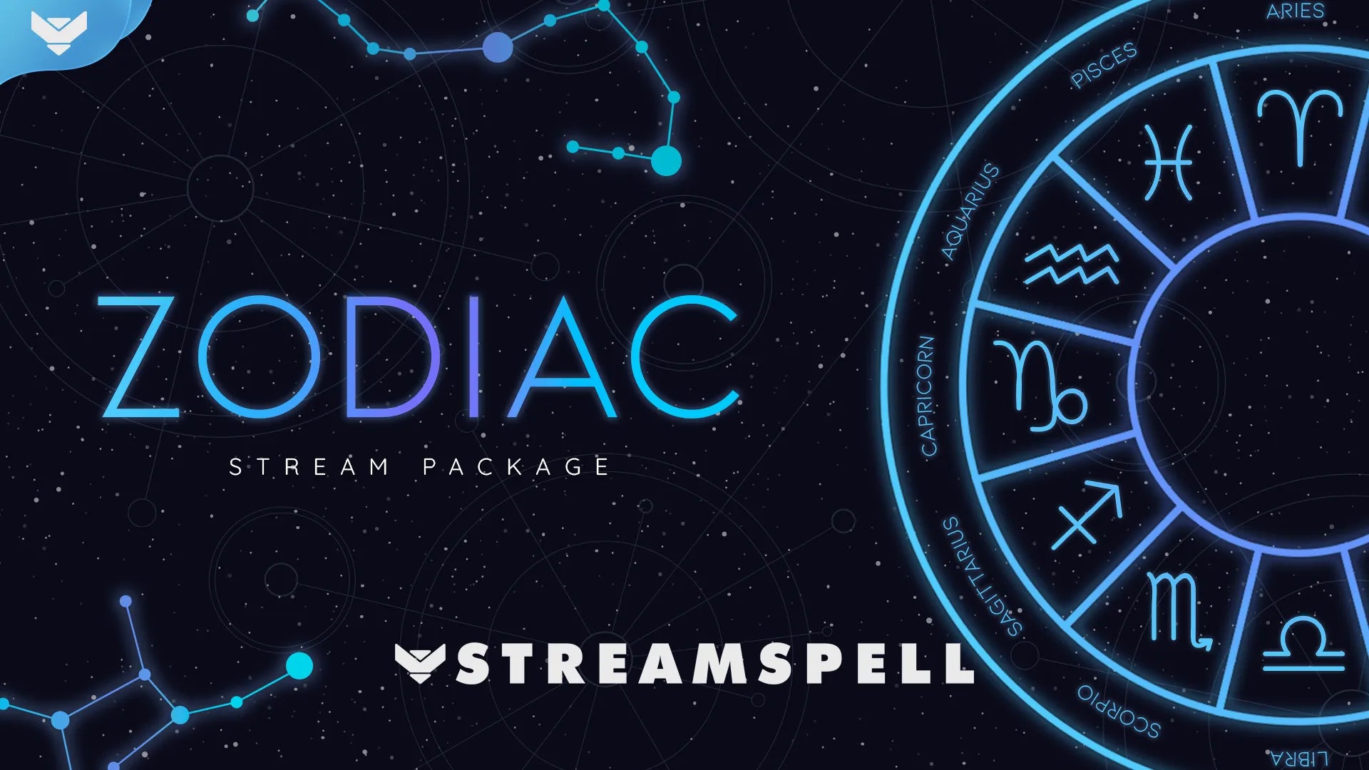 Zodiac Stream Package