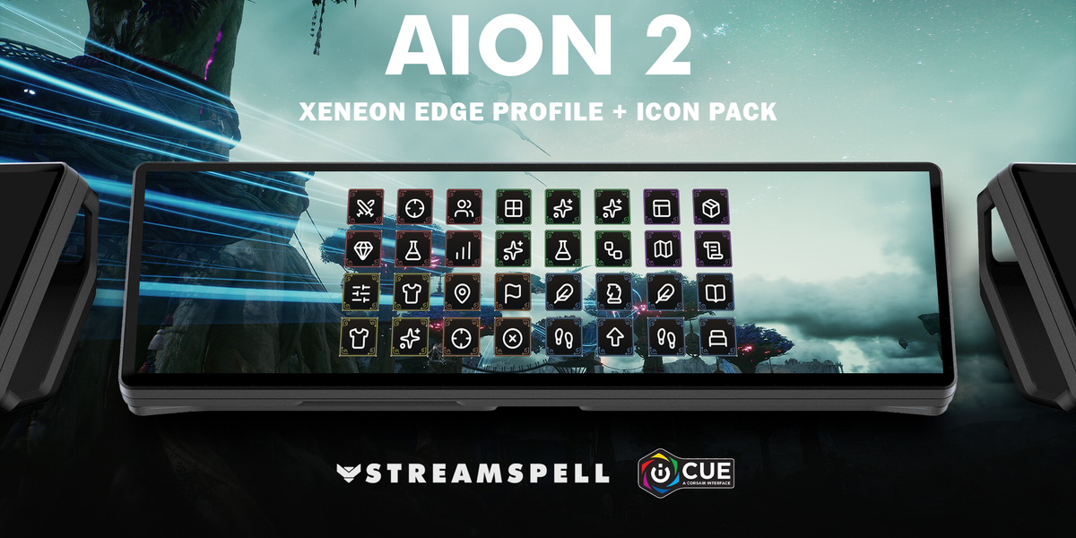 AION 2 for XENEON EDGE — cover