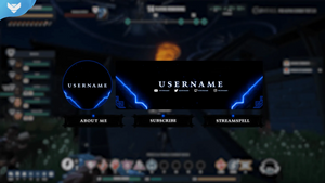 Assassin Stream Package for Twitch, OBS & Streamlabs - StreamSpell