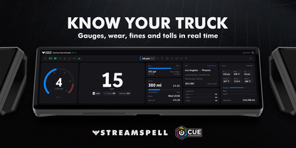 American Truck Simulator Dashboard – 04-Know-Your-Truck
