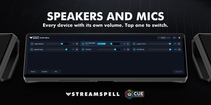 Audio Mixer — preview 1