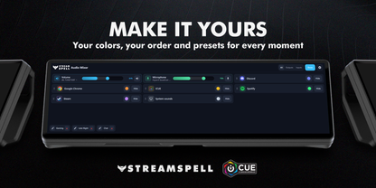 Audio Mixer — preview 2
