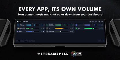 Audio Mixer — preview 3