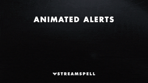 Chill Cat Coffee Animated Alerts | Cozy Lofi Twitch Overlays for Twitch, OBS & Streamlabs - StreamSpell
