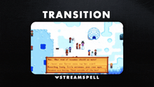 Load image into Gallery viewer, Chill Cat Coffee Stream Overlay Package | Cozy Lofi Twitch Overlays for Twitch, OBS &amp; Streamlabs - StreamSpell