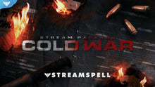 Load image into Gallery viewer, Cold War Stream Package for Twitch, OBS &amp; Streamlabs - StreamSpell