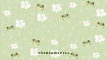 Load image into Gallery viewer, Cute Frog Stream Package for Twitch, OBS &amp; Streamlabs - StreamSpell