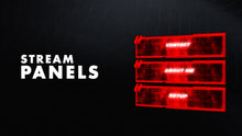 Load image into Gallery viewer, Cyber Gate Stream Package for Twitch, OBS &amp; Streamlabs - StreamSpell