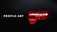 Load image into Gallery viewer, Cyber Gate Stream Package for Twitch, OBS &amp; Streamlabs - StreamSpell