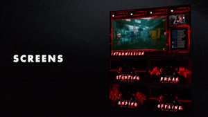 Cyber Phonk Stream Package
