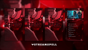 Dark Blade Stream Package