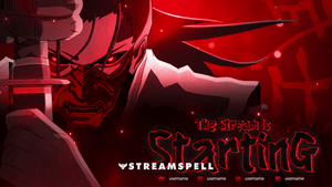 Dark Blade Stream Package