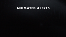 Load image into Gallery viewer, Dark Horizon Stream Alerts for Twitch, OBS &amp; Streamlabs - StreamSpell