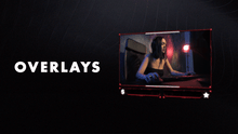 Load image into Gallery viewer, Dark HUD Stream Package for Twitch, OBS &amp; Streamlabs - StreamSpell