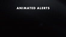 Load image into Gallery viewer, Dark HUD Stream Package for Twitch, OBS &amp; Streamlabs - StreamSpell