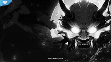 Load image into Gallery viewer, Dark Oni Stream Package for Twitch, OBS &amp; Streamlabs - StreamSpell