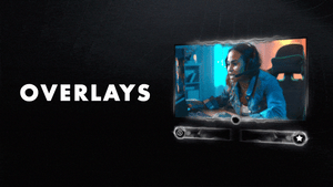 Dark Oni Stream Package for Twitch, OBS & Streamlabs - StreamSpell