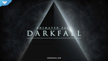 Load image into Gallery viewer, Darkfall Stream Package for Twitch, OBS &amp; Streamlabs - StreamSpell