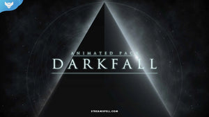 Darkfall Stream Package for Twitch, OBS & Streamlabs - StreamSpell