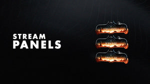 Destination: Jupiter Stream Package for Twitch, OBS & Streamlabs - StreamSpell
