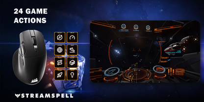 Elite Dangerous for NIGHTSWORD v2 WL SD — game-actions