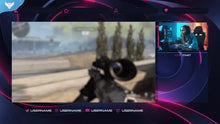 Load image into Gallery viewer, ESports: Impetus Stream Package for Twitch, OBS &amp; Streamlabs - StreamSpell